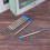 12x ballpoint pen refills 10 cm  large refill refills 3