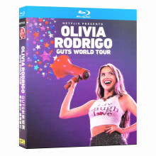 Olivia Rodrigo: GUTS World Tour (2024)Blu-ray 1080P BD English