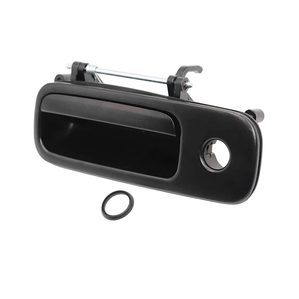 1J6827565b Back Rear Tailgate Boot Luggage Door Lock Handle Exterior Out Trunk Handle For Mk4 Mk3 Light 6032343284759