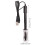 2X Ph Replacement Probe Aquarium Hydroponic Laboratory Electrode Ph Meter Potential Test Bnc Q9 Connector 5