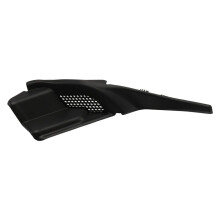 Höger Vindruta Torkarmaskin Grill Ventilationslock Panel Motorhuv Montering för Grand Cherokee 2016-2022 55112952AC