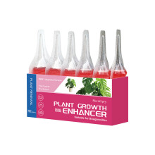 (108ML(18ML*6)) Plant nutrients multi-purpose plant hydrating nutrients family plant lush care agent