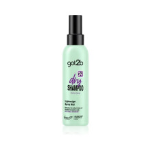 Got2b Dry Shampoo get Fresh Mist 150ml Instant Freshness