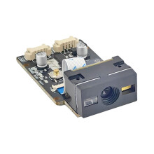GM65Pro 1D 2D Barcode Scanner USB UART PDF417 Barcode Lezer QR-Code Module CMOS met Kabel voor Bus Supermarkt