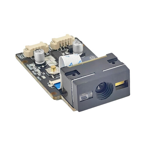 GM65Pro 1D 2D Barcode Scanner USB UART PDF417 Barcode Lezer QR-Code Module CMOS met Kabel voor Bus Supermarkt
