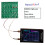 RF Demo Kit: PCB Board, Filter, Attenuator for NanoVNA-F Analyzer 5