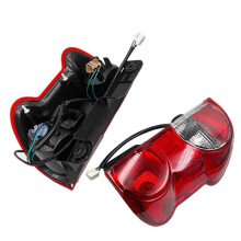 Achterlicht voor NV200 2009 2010 2012-2015 Achteruitrijlicht Waarschuwingsknipperlicht Auto Accessoires 26550-JX00A