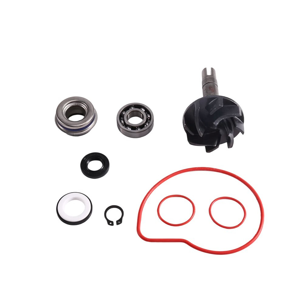 Water Pump Repair Kit For Mt07 Mt-07 14-24 Yzf R7 22-24 Fz07 15-17 Xsr700 18-24 Xtz700 21-24 1Ws-12450-00-00 6033963398581