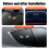 (B) Solar Powered Devil Eyes Car Light - Eye catching Demon Eyes - for Night Driving 5