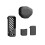 Silicone Protective Case Set for  Pocket 4P Scratch-Resistant Shock-Resistant Protective Case for  Accessories A 1