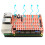 Pure Copper Heatsink Protective Passive Cooling Case for Raspberry Pi 4B 2