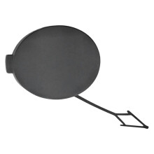 Neue Grundierte Frontstoßstange Abschlepphakenabdeckung Auge Abschleppkappe Trim für 1T3 Caddy 2011 2012 2013 2014 2015 1T0807241C