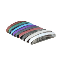 45 Pcs 3/4" X 12" Replacement Knife Sharpener Sanding Belt Kit for Work Knife & Tool Sharpener Ken Onion Edition
