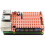 Pure Copper Heatsink Protective Passive Cooling Case for Raspberry Pi 4B 8