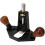 Router Plane Handheld Woodworking Tool Quick Adjust with Depth Stop Bench Planer Flat Bottom Edged,  DIY Woodcraft 1