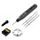 Rechargeable Wireless Soldering Iron Kit Digital Adjustable Temperature Cordless Solder Pen with Multiple Soldering Tips 2