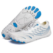 (White, 9) Women's Outdoor Stream Wading Shoes/Quick-Dry Lightweight Breathable Beach Shoes/Anti-Slip Water Shoes for Swimming