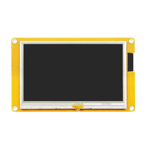 Placa de Desenvolvimento ESP32 de 4,3 Polegadas com WiFi e  - Módulo de Display TFT Inteligente 480x272 com Tela Sensível Ao Toque