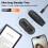 Page Turner Remote Control for Kindle, E-Books, Phone, Tablet & Computer 2