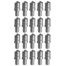 20X Diamant für Härte PrüF Gerät RC-3 Rockwell Härte PrüFgerät Härte PrüF Gerät