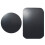 (Rectangular) 2PCS Magnetic Car Phone Mount Replacement Sticky Plate Parts 2