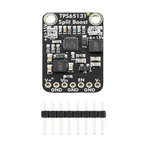 TPS65131 Split Rail Boost Converter 6V to 15V Dual Channel Voltage Regulator Power Module