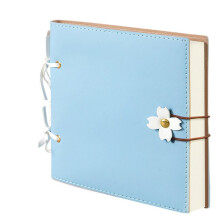 Stylish Notebook with A Floral Design-Portable and Perfect for Journaling or Stamping,240pages