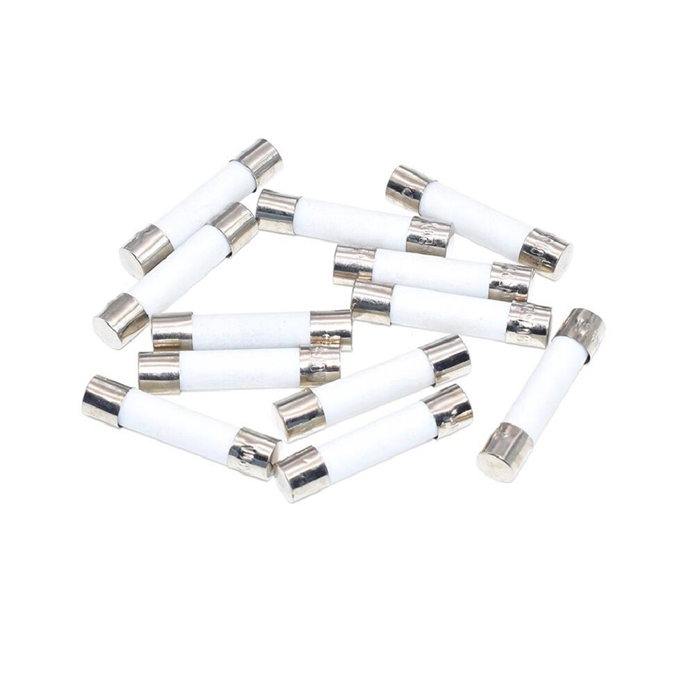Ceramic Fuse 250V 5X20 20A Fuse Of Fuse Tube 6033474182112