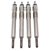 4pcs Glow Plugs for  Rodeo TFR55 TFS55 1990-2003 Turbo  4cyl 4JB1-T 2.8L Preheating Plugs GPI-010 ZPN-12163