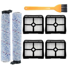 Sostituzione Della Spazzola Rullo Compatibile per Atvel F16 / F16 Pro, Accessori Spazzola Rullo per Mamibot Flomo 1 Filtro Hepa