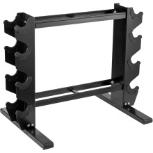 (Black, Metal) Compact Dumbbell Racks Heavy Dumbbell Racks Dumbbell Racks Weight Storage Racks Compact Gym Storage Racks Kettlebell