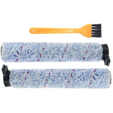 Rollerborstel Compatibel voor Atvel F16 / F16 Pro, voor Mamibot Flomo 1 Accessoires Rollerborstel met Reinigingsborstel