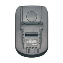 MT18Worx Battery Adapter for 18V Li-Ion Battery Converter to for 20V 4PIN Power Tools Drill