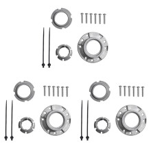 3X W10324651 Vervangingsset Naafringen voor W10291415, W10291417, W10291416, EA2581262, PS2581262, AH2581262