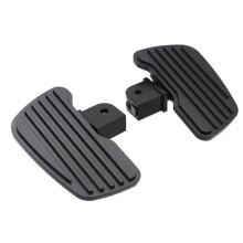 Pedane Allargate per Motociclette per 550CLC 450CLC Accessori per Ingrandire il Poggiapiedi