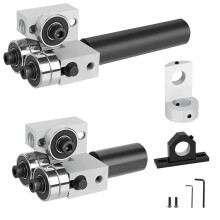 Bandsäge-Führungsset für Laguna 1412, 14BX, LT14-3000, LT16-3000, LT18-3000, LT14SE, LT14SEL, 4CX, Bandsägeblatt-Führungsset