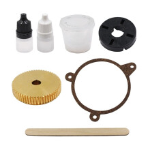 Koplamp Bronzen Tandwiel Herstelt Koplampmotor met Mislukte Nylon Tandwiel voor C5 voor Chevy Corvettes 1997-2004