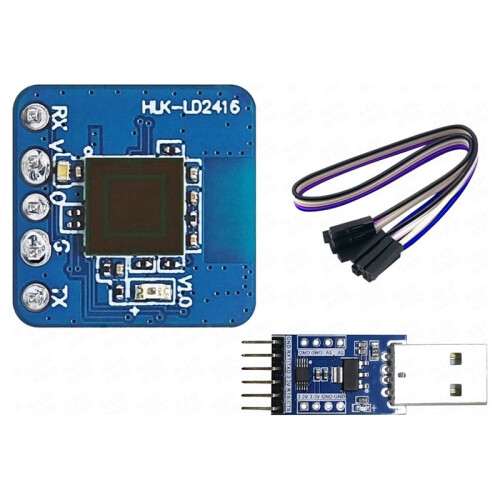 LD2416  Module  Home Stationary Detection Module 24G Human Presence Sensing APP