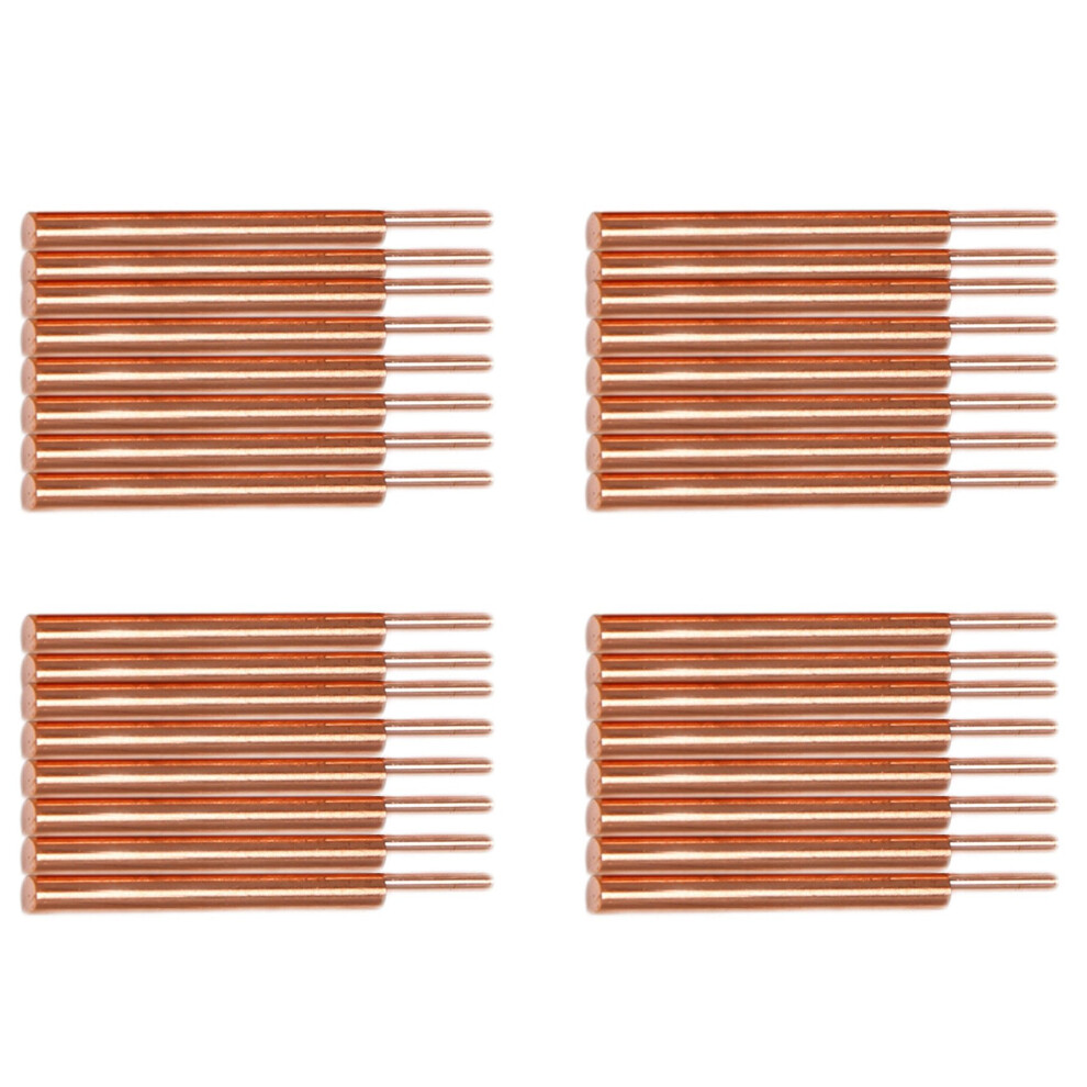 Photos - Other Electrical Equipment 32PCS Welding Needle Aluminum Oxide 3mm Eccentric Rod Welding Machine Welding Pen Brazing Battery Nickel Plate