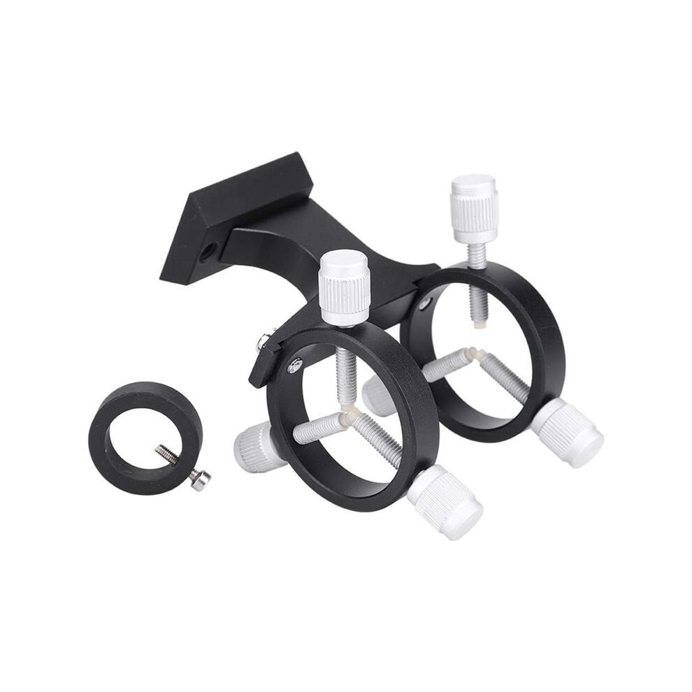 Laser Pointer Bracket, Aluminum Alloy Adjustable Laser Finder Scope Mounting Bracket For Astronomical Telescope 6033391846371