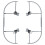 360 Propeller Guards for Potensic ATOM LT ATOM SE ATOM and for ATOM 2 Drones Electronic Accessories 1