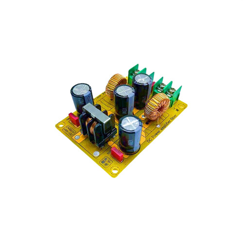 (4A) DC LC Low Pass 2A-20A EMI Filter for Electromagnetic Interference Reduction in DC Switching 1