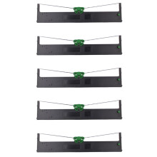 5 Printer Ribbon Replacement Part for Compuprint SP40 SP40+ PR3PLUS PR3+ D1 D2 D3 D4 D5 Series Printers