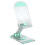 (Pink) Foldable Adjustable Desktop Cell Phone Holder - Desk Accessory 3