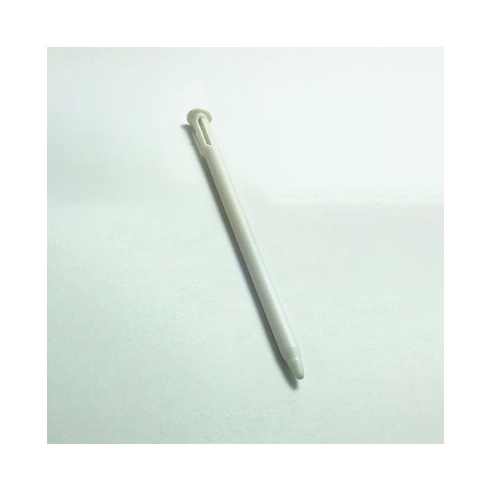 (White) 1Pcs Nintendo New 3Ds Console Stylus Touch Screen Pen - Plastic Precision Stylus White 413590759942