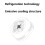 (Black) Mobile Phone Cooler with Magnetic Suction Semiconductor Cooling for Apple Android 4