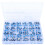 240PCS Potentiometer Variable Resistor Kit, 100R-2M-500K??, 24 Values, RM065/63 3