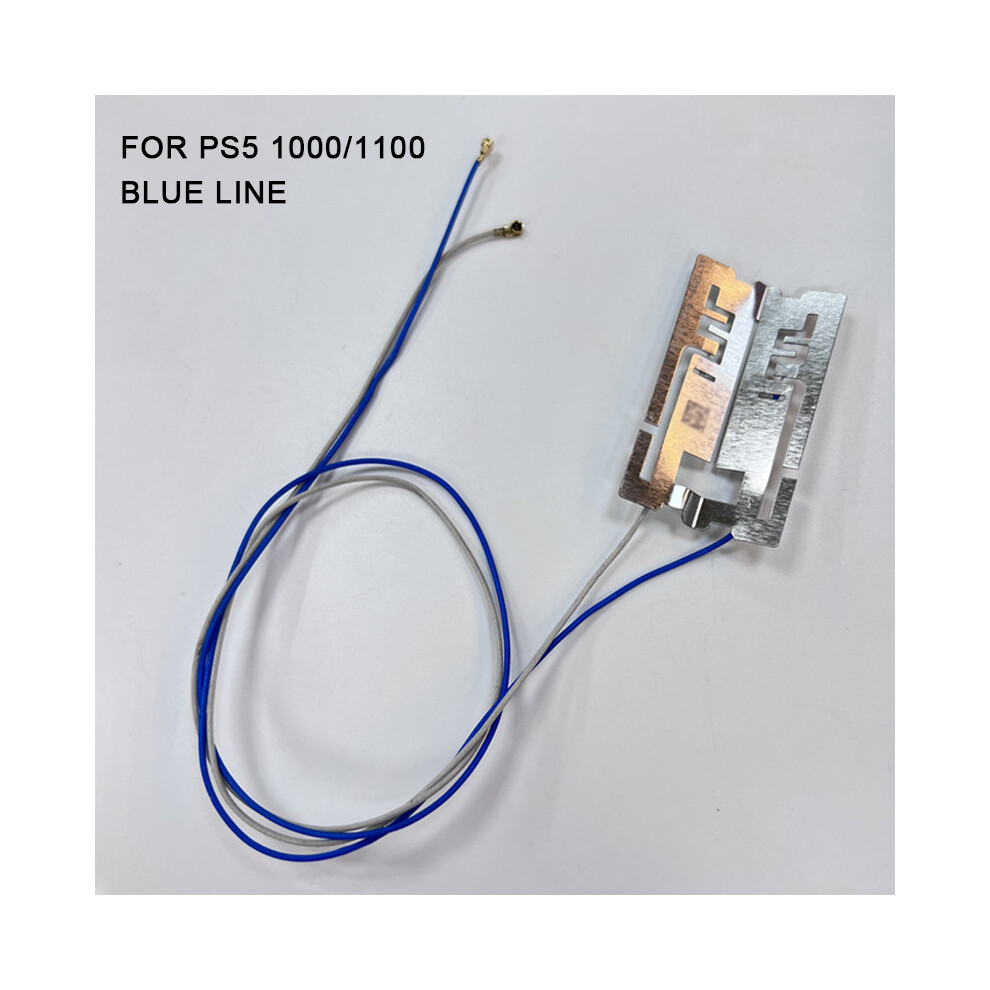 (For 1000/1100 ) Wifi Antenna Cable Replacement For Sony Playstation 5 (Ps5) Models 1000, 1100, 1200 Blue 413590761693
