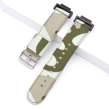 (Beige) Casio DW5600 Nylon & GA400 Canvas Strap Watch Accessories
