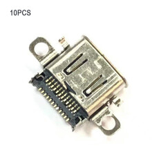 (10PCS) 1/5/10PCS Charging Port Dock for Nintendo Switch & NS OLED Console
